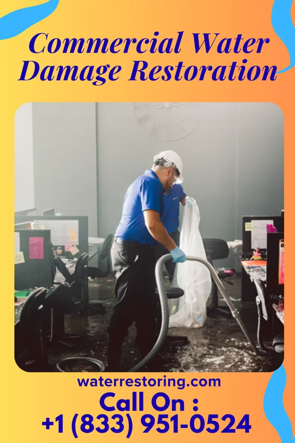 Commercial Water Damage Restoration in Clarkston, UT
